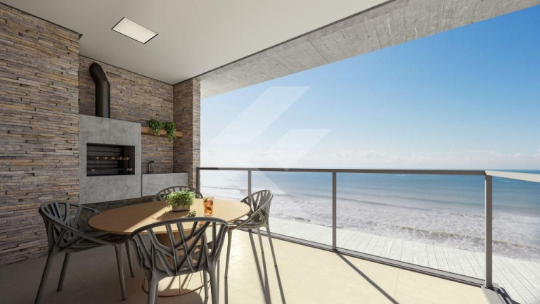 Imagem Apartamento com 3 Quartos à Venda, 172 m² em Praia Brava - Itajaí