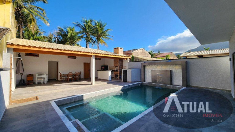 Imagem Casa com 4 Quartos à Venda, 225 m² em Cidade Balneária Peruíbe/scipel - Peruíbe Imagem Casa com 4 Quartos à Venda, 225 m² em Cidade Balneária Peruíbe/scipel - Peruíbe