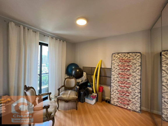 Imagem Apartamento com 4 Quartos à Venda, 220 m² em Itaim Bibi - São Paulo