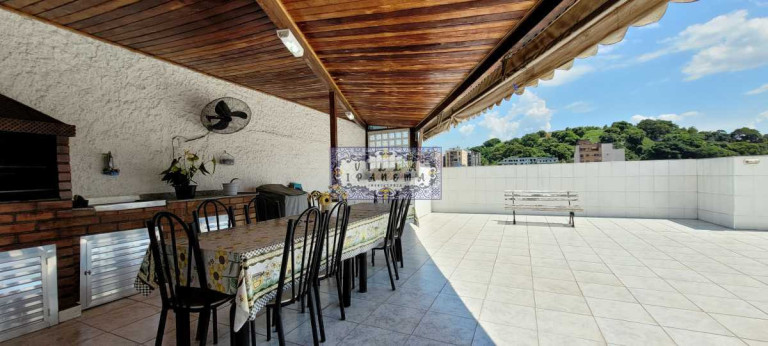 Cobertura com 3 Quartos à Venda, 190 m² em Praça Seca - Rio De Janeiro