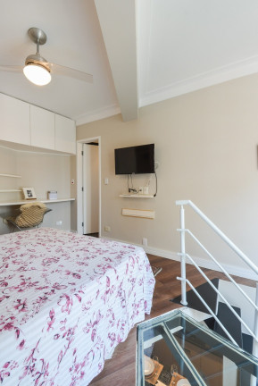 Imagem Apartamento com 1 Quarto à Venda, 46 m² em Vila Nova Conceição - São Paulo Imagem Apartamento com 1 Quarto à Venda, 46 m² em Vila Nova Conceição - São Paulo