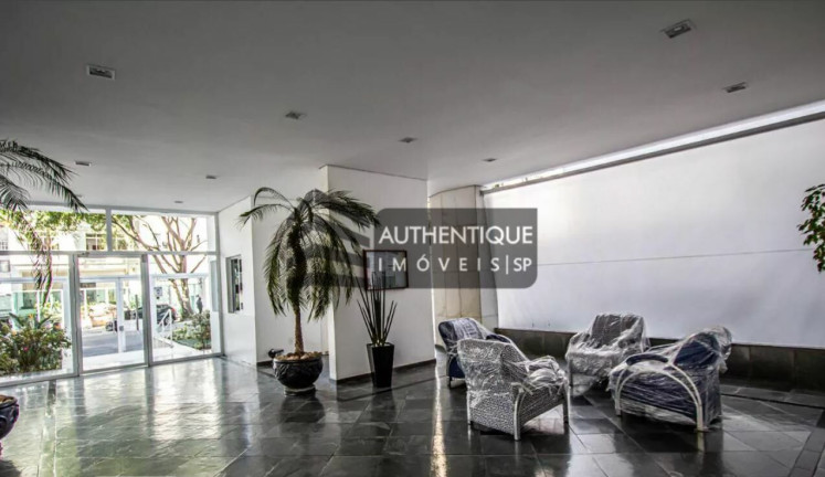 Imagem Apartamento com 4 Quartos à Venda, 137 m² em Higienópolis - São Paulo