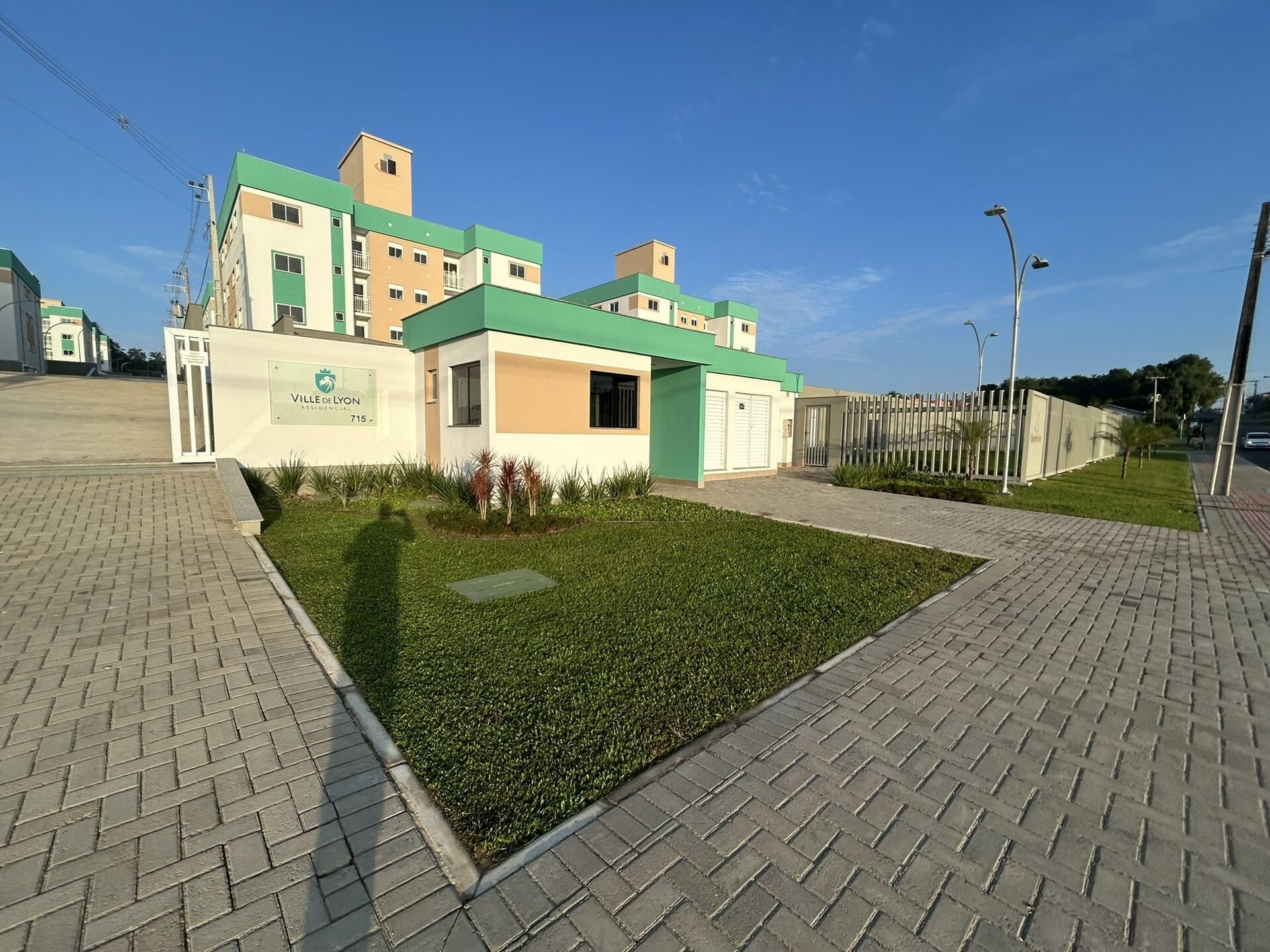 Imagem Apartamento com 2 Quartos à Venda, 44 m² em São Sebastião - Criciúma