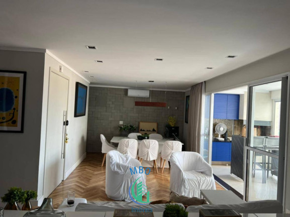 Imagem Apartamento com 3 Quartos à Venda, 154 m² em Jardim Caravelas - São Paulo Imagem Apartamento com 3 Quartos à Venda, 154 m² em Jardim Caravelas - São Paulo