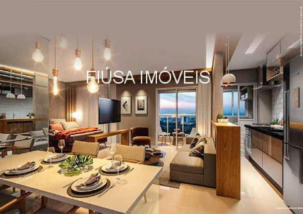 Imagem Apartamento com 2 Quartos à Venda, 49 m² em Alto Da Boa Vista - Ribeirão Preto Imagem Apartamento com 2 Quartos à Venda, 49 m² em Alto Da Boa Vista - Ribeirão Preto
