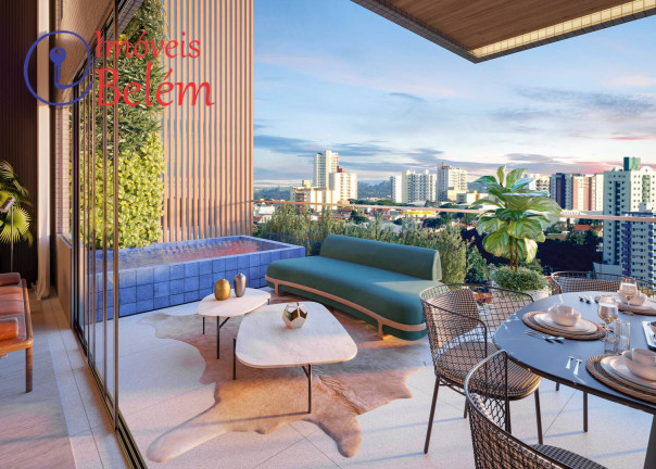 Imagem Apartamento com 4 Quartos à Venda, 232 m² em Umarizal - Belém