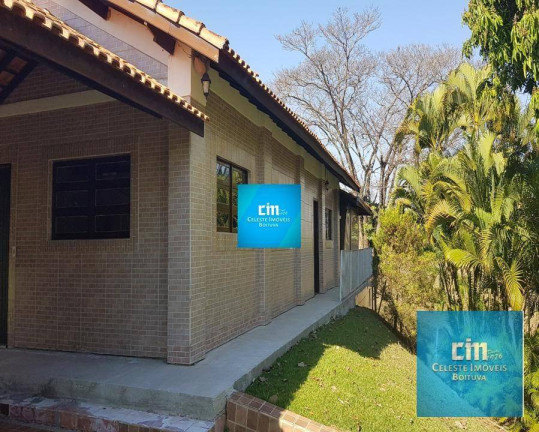 Imagem Chácara com 5 Quartos à Venda, 96.800 m² em Centro - Boituva