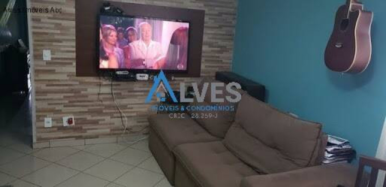 Apartamento com 3 Quartos à Venda, 107 m² em Centro - São Bernardo Do Campo