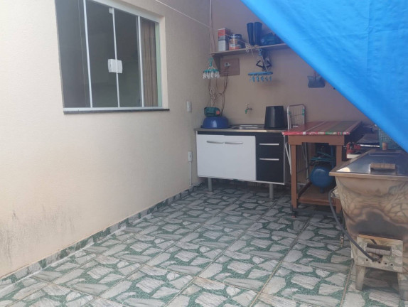 Imagem Casa com 2 Quartos à Venda, 125 m² em Parque São Bento - Sorocaba