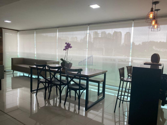 Imagem Apartamento com 3 Quartos à Venda, 138 m² em Jardim Caravelas - São Paulo