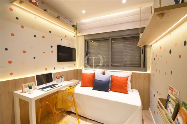 Imagem Apartamento com 2 Quartos à Venda, 64 m² em Vila Mascote - São Paulo