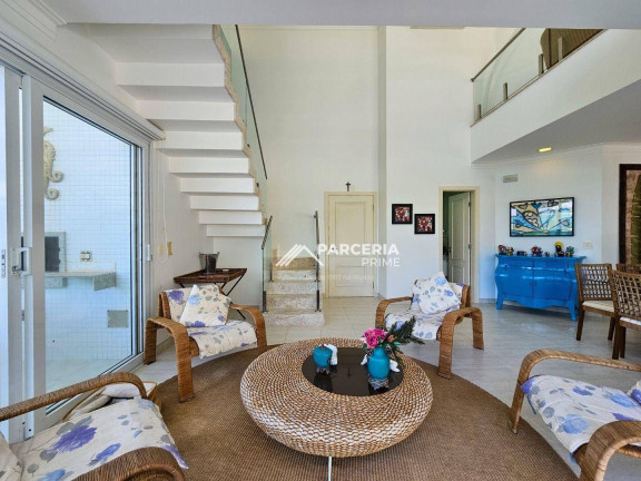 Imagem Imóvel com 5 Quartos à Venda, 658 m² em Riviera Módulo 7 - Bertioga