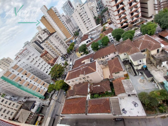 Imagem Apartamento com 1 Quarto à Venda, 40 m² em Gonzaga - Santos Imagem Apartamento com 1 Quarto à Venda, 40 m² em Gonzaga - Santos
