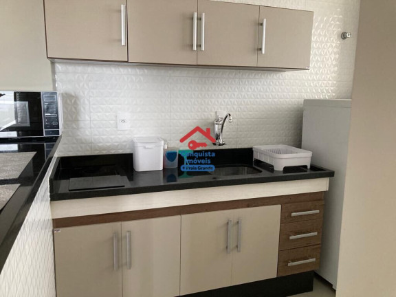 Imagem Apartamento com 1 Quarto à Venda, 50 m² em Ocian - Praia Grande Imagem Apartamento com 1 Quarto à Venda, 50 m² em Ocian - Praia Grande