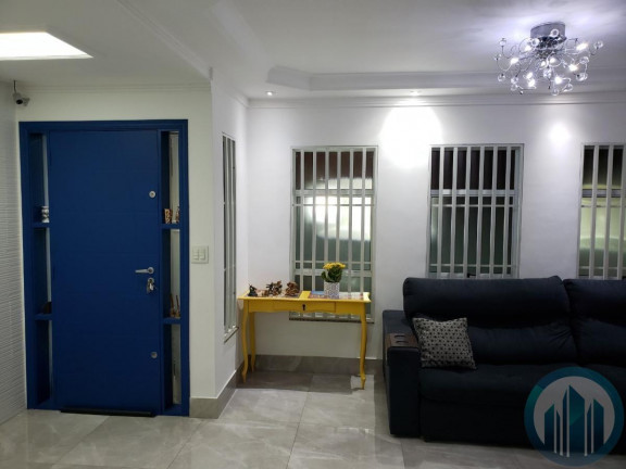 Imagem Sobrado com 3 Quartos à Venda, 148 m² em Santa Terezinha - São Bernardo Do Campo