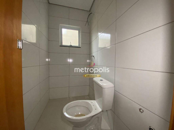 Imagem Apartamento com 2 Quartos à Venda, 57 m² em Casa Branca - Santo André