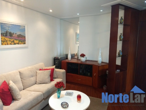 Imagem Apartamento com 3 Quartos à Venda, 83 m² em Santa Teresinha - São Paulo