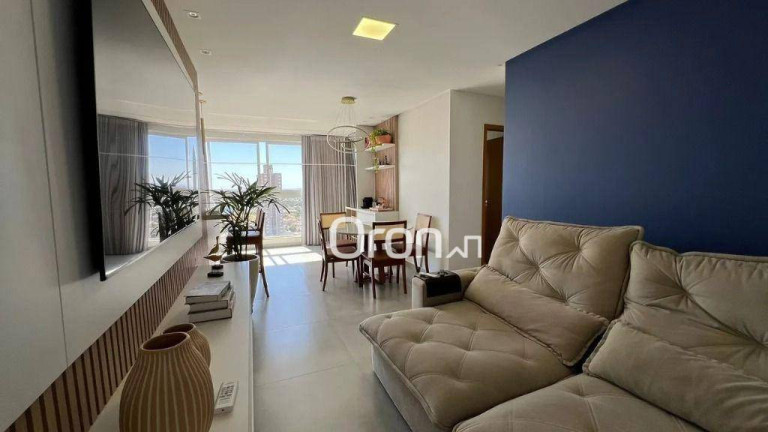 Imagem Apartamento com 3 Quartos à Venda, 99 m² em Vila Rosa - Goiânia Imagem Apartamento com 3 Quartos à Venda, 99 m² em Vila Rosa - Goiânia