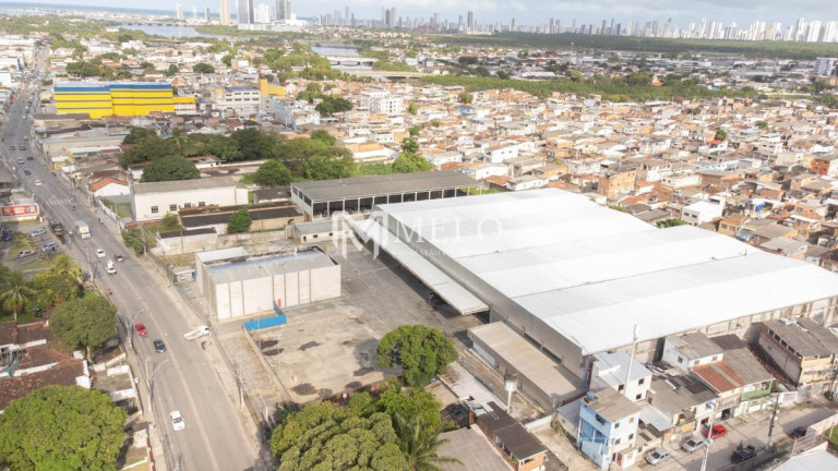 Imagem Galpão para Alugar, em Afogados - Recife Imagem Galpão para Alugar, em Afogados - Recife