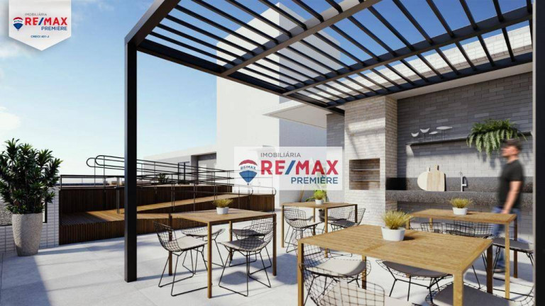 Imagem Apartamento com 1 Quarto à Venda, 23 m² em Jardim Oceania - João Pessoa
