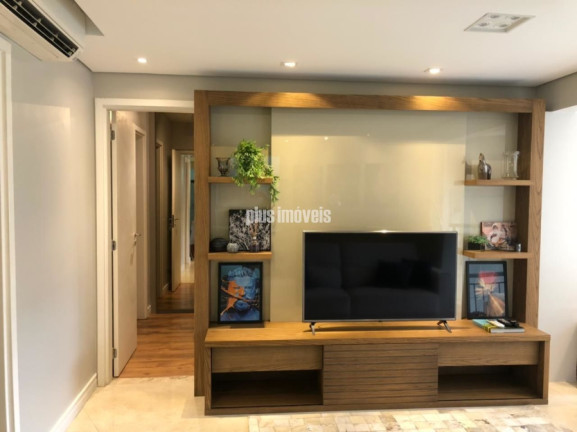 Apartamento com 1 Quarto à Venda, 59 m² em Morumbi - São Paulo