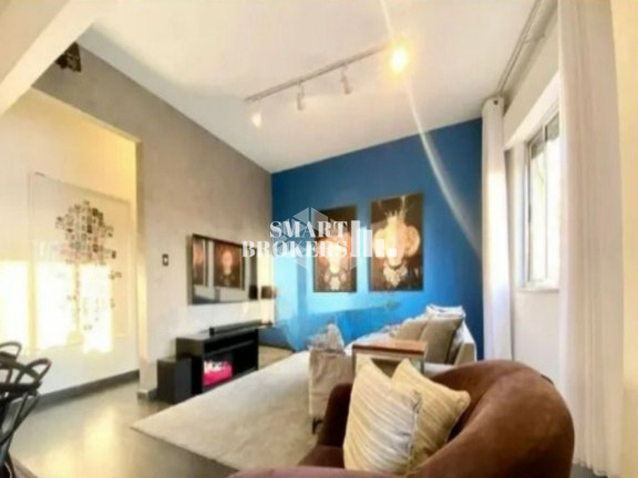 Imagem Apartamento com 1 Quarto à Venda, 103 m² em Vila Mariana - São Paulo Imagem Apartamento com 1 Quarto à Venda, 103 m² em Vila Mariana - São Paulo