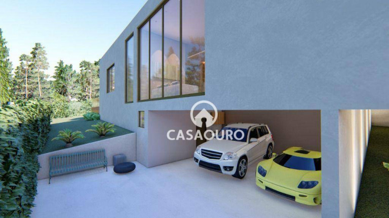 Imagem Casa com 4 Quartos à Venda, 298 m² em Alphaville - Lagoa Dos Ingleses - Nova Lima