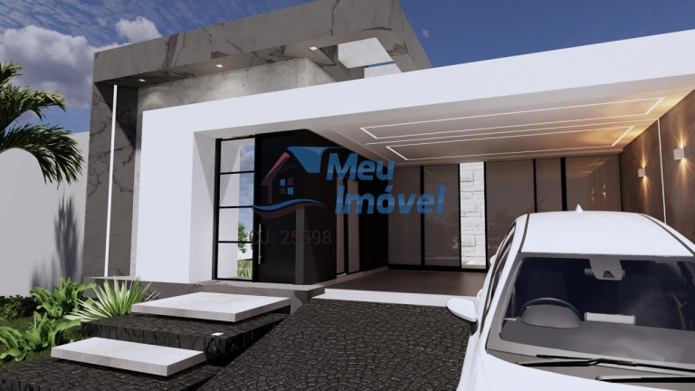 Imagem Casa com 3 Quartos à Venda, 127 m² em Parque Rio Branco - Valparaíso De Goiás Imagem Casa com 3 Quartos à Venda, 127 m² em Parque Rio Branco - Valparaíso De Goiás