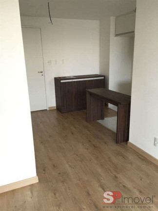 Imagem Apartamento com 1 Quarto à Venda, 38 m² em Tatuapé - São Paulo