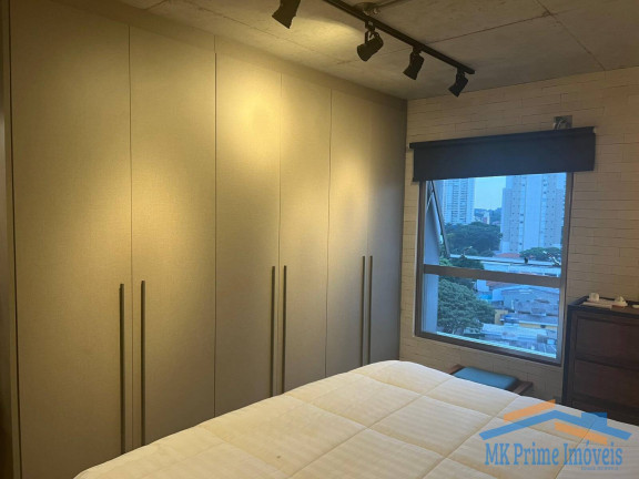 Imagem Apartamento com 1 Quarto à Venda, 70 m² em Campo Belo - São Paulo Imagem Apartamento com 1 Quarto à Venda, 70 m² em Campo Belo - São Paulo