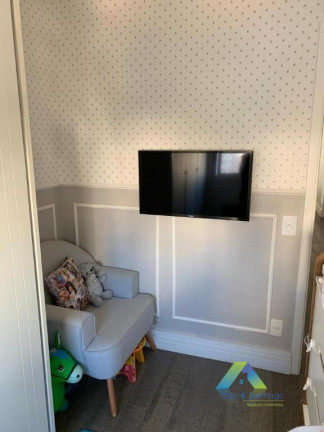 Imagem Apartamento com 3 Quartos à Venda, 136 m² em Chácara Inglesa - São Paulo Imagem Apartamento com 3 Quartos à Venda, 136 m² em Chácara Inglesa - São Paulo
