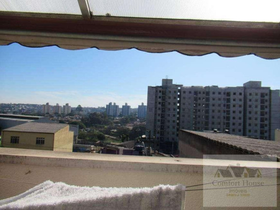 Imagem Imóvel com 2 Quartos à Venda, 77 m² em Parque Oratório - Santo André