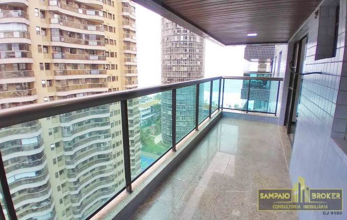 Imagem Apartamento com 4 Quartos para Alugar, em Barra Da Tijuca - Rio De Janeiro Imagem Apartamento com 4 Quartos para Alugar, em Barra Da Tijuca - Rio De Janeiro