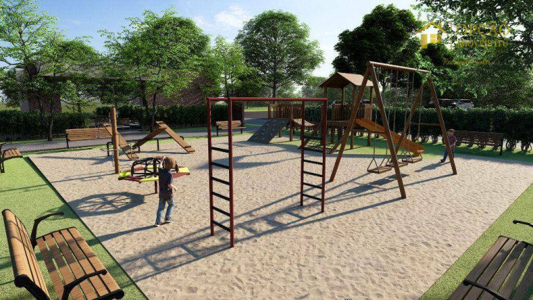 Imagem Terreno à Venda, 600 m² em Condomínio Monte Cristo - Salto Imagem Terreno à Venda, 600 m² em Condomínio Monte Cristo - Salto