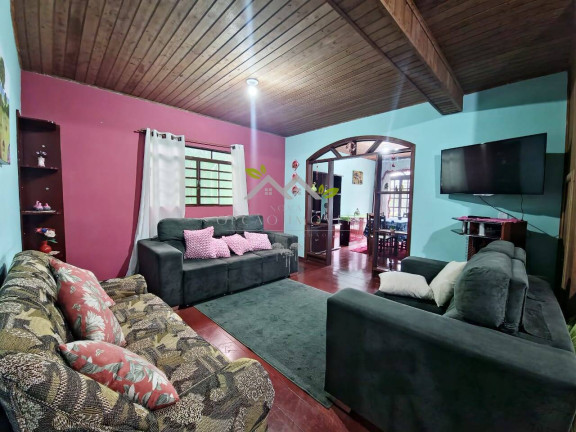 Imagem Casa com 6 Quartos à Venda, 184 m² em Serra Azul Ii - Campos Do Jordão