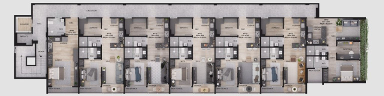 Imagem Imóvel com 1 Quarto à Venda, 40 m² em Jardim Oceania - João Pessoa Imagem Imóvel com 1 Quarto à Venda, 40 m² em Jardim Oceania - João Pessoa