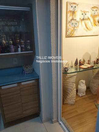 Imagem Apartamento com 2 Quartos à Venda, 64 m² em Apartamento Com ótimo Padrão De Acabamento - São Paulo