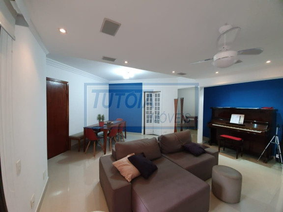 Imagem Apartamento com 4 Quartos à Venda, 135 m² em Vila Mariana - São Paulo
