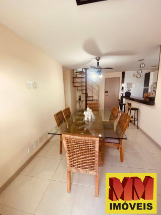 Imagem Cobertura com 3 Quartos à Venda, 160 m² em Braga - Cabo Frio Imagem Cobertura com 3 Quartos à Venda, 160 m² em Braga - Cabo Frio
