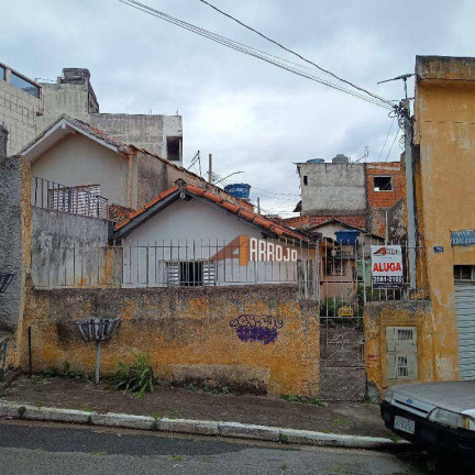 Casa com 1 Quarto para Alugar, 35 m² em Vila Araguaia - São Paulo