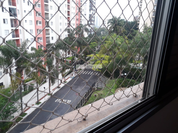 Imagem Apartamento com 3 Quartos à Venda, 112 m² em Panamby - São Paulo