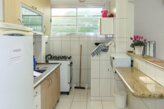 Imagem Apartamento com 1 Quarto à Venda, 50 m² em Pitangueiras - Guarujá