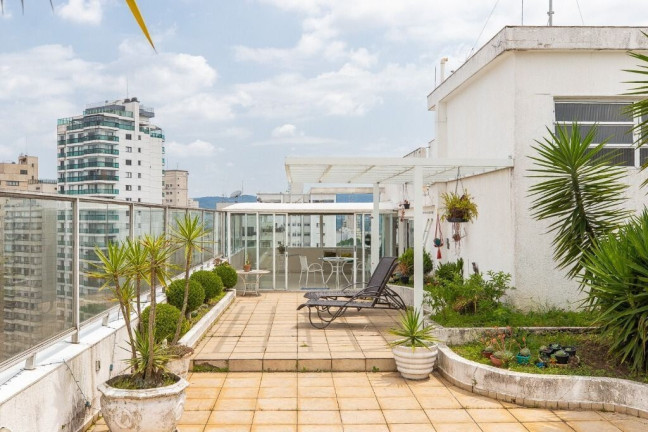 Imagem Cobertura com 4 Quartos à Venda, 318 m² em Santana - São Paulo Imagem Cobertura com 4 Quartos à Venda, 318 m² em Santana - São Paulo