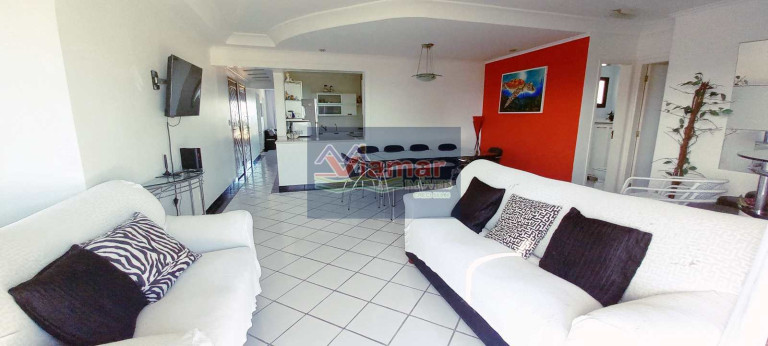 Imagem Apartamento com 4 Quartos à Venda ou Locação, 200 m² em Enseada - Guarujá Imagem Apartamento com 4 Quartos à Venda ou Locação, 200 m² em Enseada - Guarujá