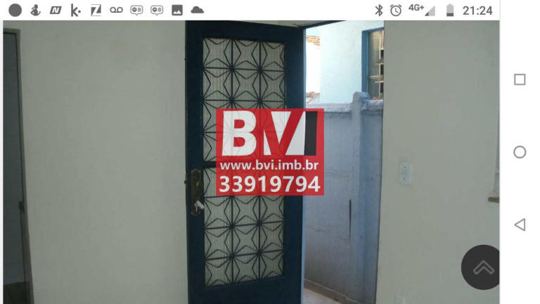 Imagem Apartamento com 1 Quarto à Venda, 40 m² em Olaria - Rio De Janeiro Imagem Apartamento com 1 Quarto à Venda, 40 m² em Olaria - Rio De Janeiro