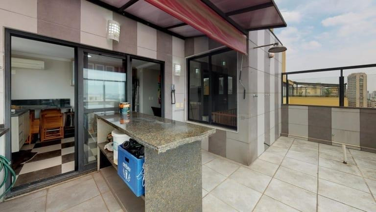 Imagem Cobertura com 4 Quartos à Venda, 251 m² em Vila Mariana - São Paulo