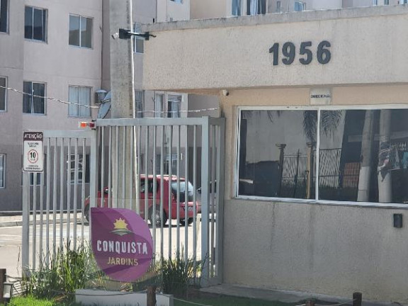 Apartamento com 2 Quartos à Venda, 41 m² em Campo Grande - Rio De Janeiro