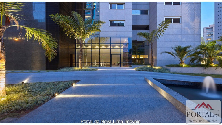 Imagem Apartamento com 4 Quartos à Venda, 259 m² em Vila Da Serra - Nova Lima Imagem Apartamento com 4 Quartos à Venda, 259 m² em Vila Da Serra - Nova Lima