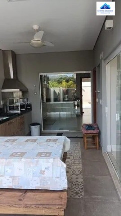 Imagem Casa de Condomínio com 4 Quartos à Venda, 310 m² em Swiss Park - Campinas Imagem Casa de Condomínio com 4 Quartos à Venda, 310 m² em Swiss Park - Campinas