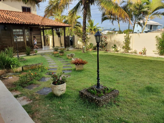 Imagem Casa com 4 Quartos à Venda, 250 m² em Jaconé (ponta Negra) - Maricá
